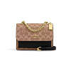 Сумка Coach (Gold/Tan/Black)